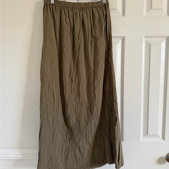 Elegant Tan Women's Skirt XS - Picture 4 of 7